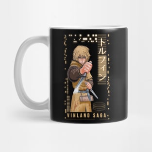 Vinland Saga Thorfinn Mug